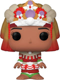 Funko Bitty Pop! Disney Princess - Rapunzel, Merida, Moana Y una Minifigura Misteriosa Sorpresa