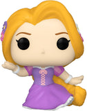 Funko Bitty Pop! Disney Princess - Rapunzel, Merida, Moana Y una Minifigura Misteriosa Sorpresa