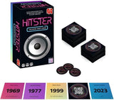 Jumbo Hitster - Juego de cartas de fiesta de música