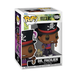 Funko Pop #1084 Dr. Facilier Villains