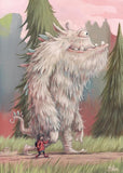 Rompecabezas Zozoville Chaperon 1,000 Pzas Heye