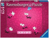 ROMPECABEZAS PUZZLE KRYPT PINK 654 PIEZAS