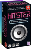 Jumbo Hitster - Juego de cartas de fiesta de música
