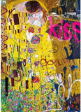 Rebrush: El Beso de los Enamorados Rompecabezas 1000 Piezas