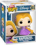 Funko Bitty Pop! Disney Princess - Rapunzel, Merida, Moana Y una Minifigura Misteriosa Sorpresa