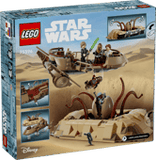 Lego Esquife del Desierto y Fosa del Sarlacc