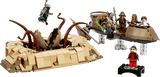 Lego Esquife del Desierto y Fosa del Sarlacc