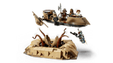 Lego Esquife del Desierto y Fosa del Sarlacc