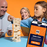 Jenga Juego De Mesa Dado Digital Hasbro