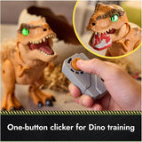 Primal Hatch Jurassic World, Juguete de Huevo y Dinosaurio Interactivo.