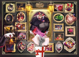 Ravensburger Disney Villainous: Ratigan and Figurine 1000 Piezas