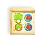 Juego de memoria de Madera 3
