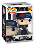 Funko Pop! Racing Oracle Red Bull Max Verstappen #03
