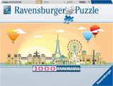 Rompecabezas 1000 Un Día En París Ravensburger