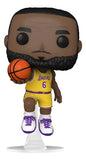 Funko Pop! Basketball Lebron James #152 Nba La Lakers Exclusive