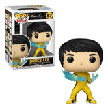 Funko Pop! Icons Bruce Lee #87