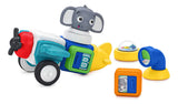 Connectables Dive And Soar Cubos Magneticos Baby Einstein Color Multicolor