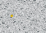 Rompecabezas 1000 Piezas Emoji Ravensburger 17292