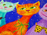 Rompecabezas Smiling Cats 1000 Pcs (Enjoy-1738)