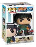 Funko Pop! Rock Lee #739 Naruto