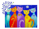 Rompecabezas Smiling Cats 1000 Pcs (Enjoy-1738)