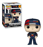 Funko Pop! Racing Oracle Red Bull Max Verstappen #03