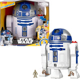 Fisher-Price Imaginext Star Wars Set de Juego R2D2