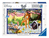 Rompecabezas Ravensburger Disney: Bambi 1000 Pzas