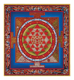 Rompecabezas Sir Yantra Intimacy Paul Heussenstamm 1000 Pzs