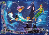 Rompecabezas Disney Peter Pan 1000 Piezas | Ravensburger