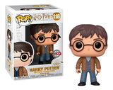 Funko Pop Harry Potter #118 Exclusive Wizarding World