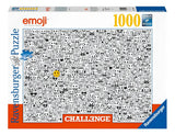 Rompecabezas 1000 Piezas Emoji Ravensburger 17292