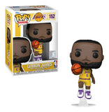 Funko Pop! Basketball Lebron James #152 Nba La Lakers Exclusive