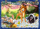 Rompecabezas Ravensburger Disney: Bambi 1000 Pzas