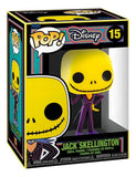 Funko Pop! Jack Skellington 15 Disney El Extraño Mundo De Jack