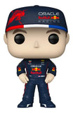 Funko Pop! Racing Oracle Red Bull Max Verstappen #03