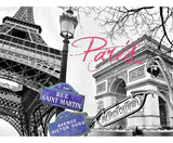 Rompecabezas Ravensburger 16296 Paris Mi Amor 1500 Piezas