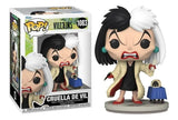 Funko Pop! Disney Villains Cruella De Vil #1083