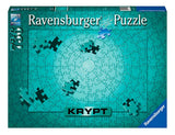 Rompecabezas Krypt Verde Menta 736 Pz Ravensburger Mint