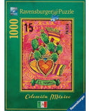 Rompecabezas Ravensburger El Nopal Con 1000 Piezas