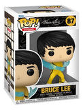 Funko Pop! Icons Bruce Lee #87