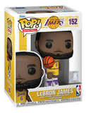 Funko Pop! Basketball Lebron James #152 Nba La Lakers Exclusive