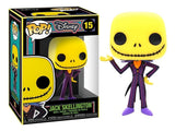 Funko Pop! Jack Skellington 15 Disney El Extraño Mundo De Jack
