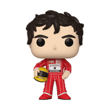 Funko Pop F1: Mclaren - Ayrton Senna #11 Con Casco
