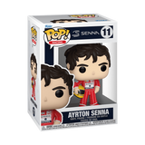 Funko Pop F1: Mclaren - Ayrton Senna #11 Con Casco