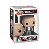 Funko Pop! Movies Dom Toretto #1078