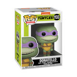 Funko Pop! Movies Teenage Mutant Ninja Turtles Donatello #1133