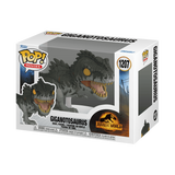 Funko Pop! Movies #1207 Giganotosaurus Jurassic World