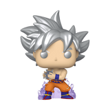 Funko Pop! Dragon Ball Super 1211 - Goku Ultra Instinct