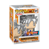 Funko Pop! Dragon Ball Super 1211 - Goku Ultra Instinct
